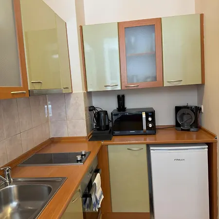 Snowline Flora Appartement *