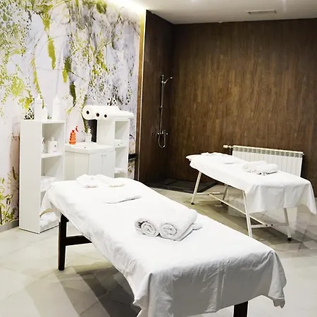 Snowline Flora Apartamento Borovets