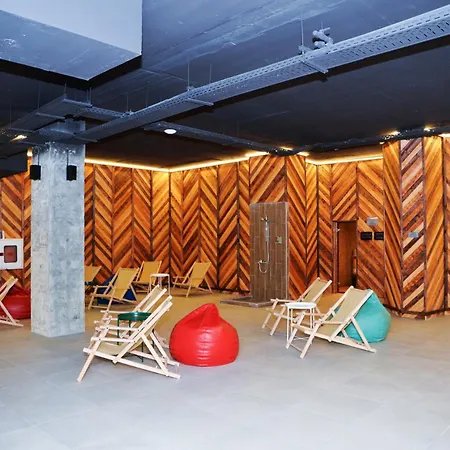 Апартаменты Snowline Flora *