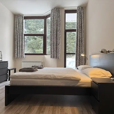Apartamento Snowline Flora *