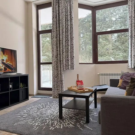 Snowline Flora Апартаменты Боровец