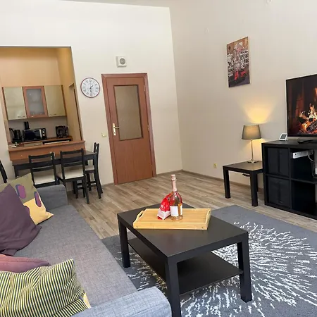 Appartement Snowline Flora Borovets