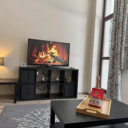 Apartamento Snowline Flora *