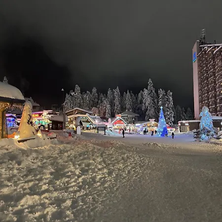 Snowline Flora * Borovets