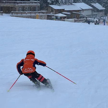 Апартаменты Snowline Flora Боровец