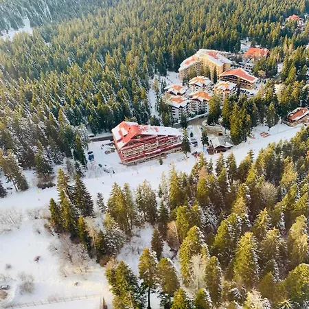 Snowline Flora Appartement Borovets