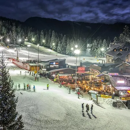 Snowline Flora Apartamento Borovets