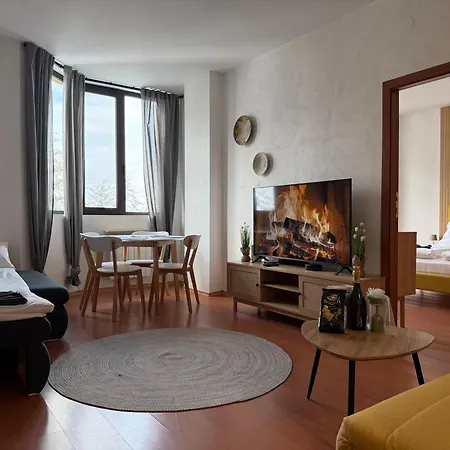 Snowline Flora * Borovets