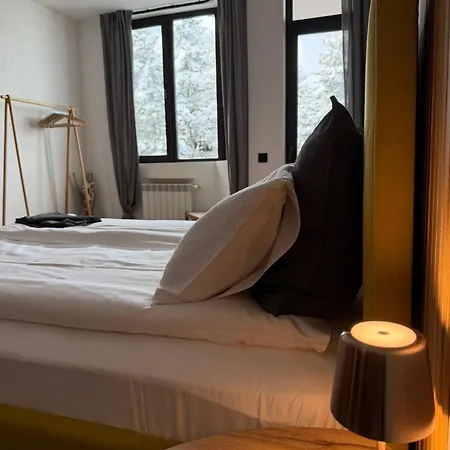 Snowline Flora Apartamento Borovets