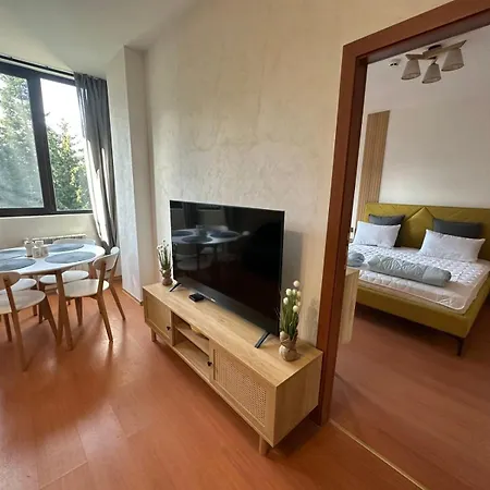 Snowline Flora * Borovets