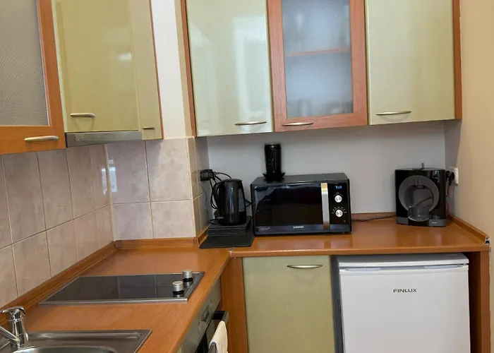 Snowline Flora Apartament *