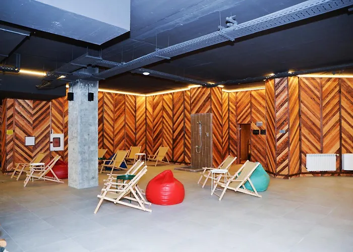 Appartement Snowline Flora *