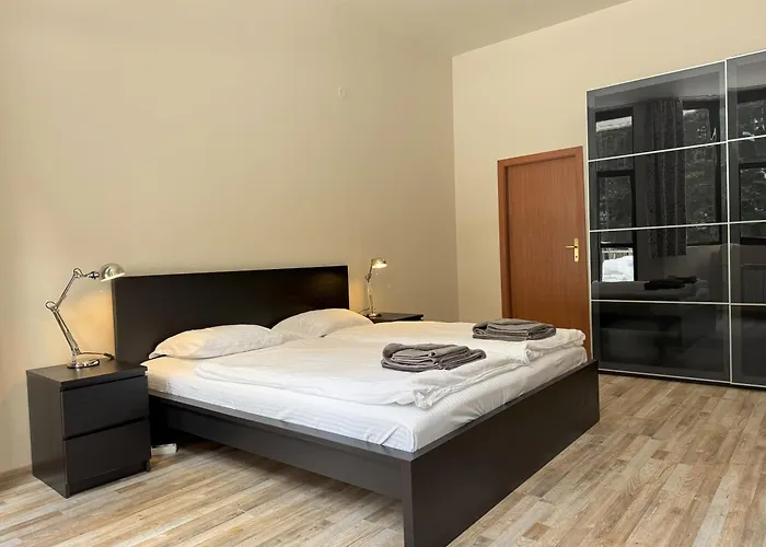 Snowline Flora Apartament