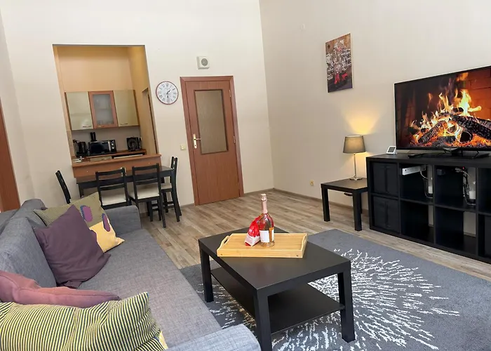 Apartament Snowline Flora Borowec