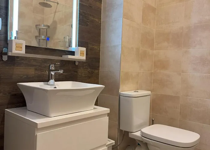 Apartament Snowline Flora *