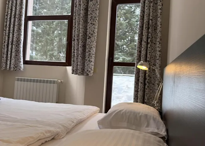 Daire Snowline Flora Borovets