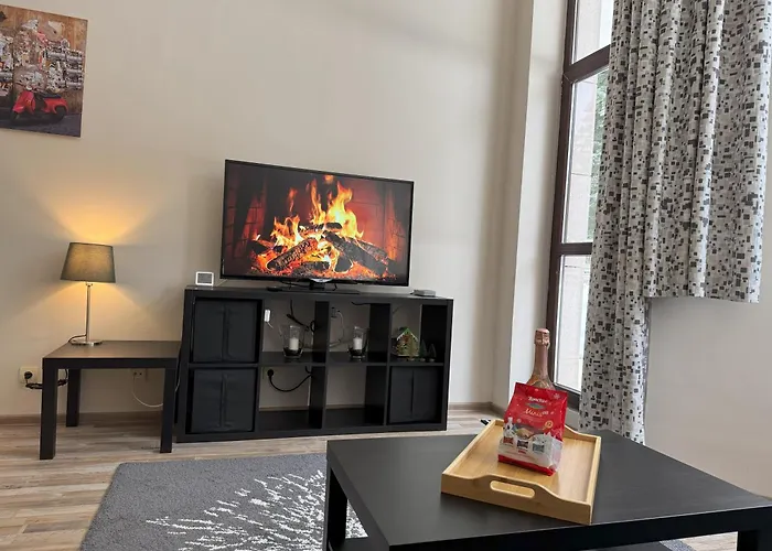 Appartement Snowline Flora *