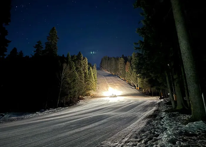 Snowline Flora Daire