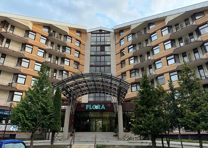 Apartament Snowline Flora