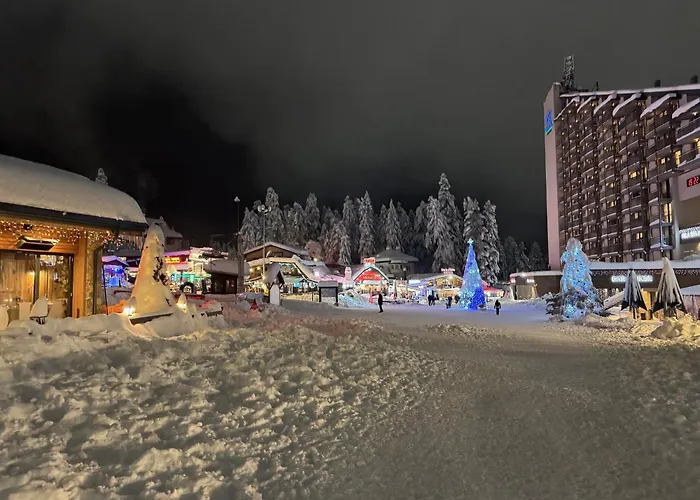 Snowline Flora * Borowec