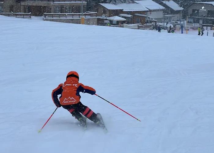Appartamento Snowline Flora Borovets