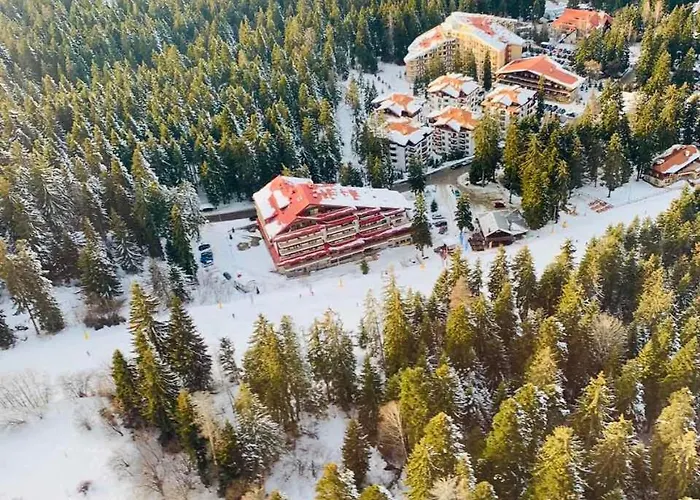 Snowline Flora Appartement Borovets