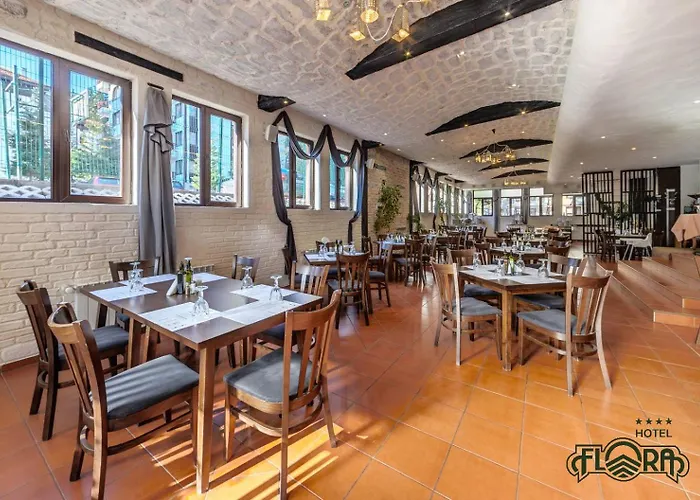 Snowline Flora Appartement