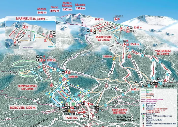 Snowline Flora Appartement