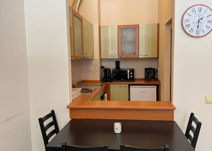 Snowline Flora Appartement