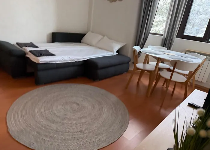 Snowline Flora Appartement