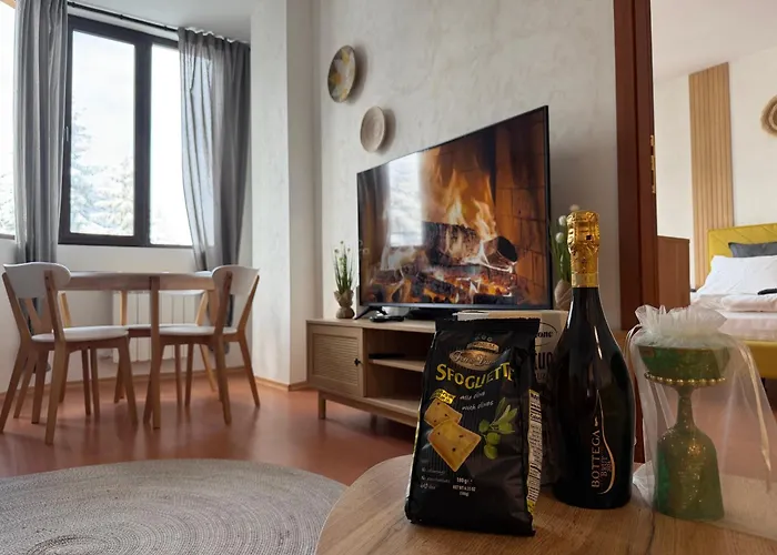 Appartement Snowline Flora *