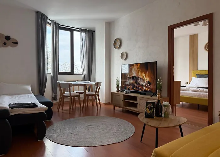 Snowline Flora * Borovets