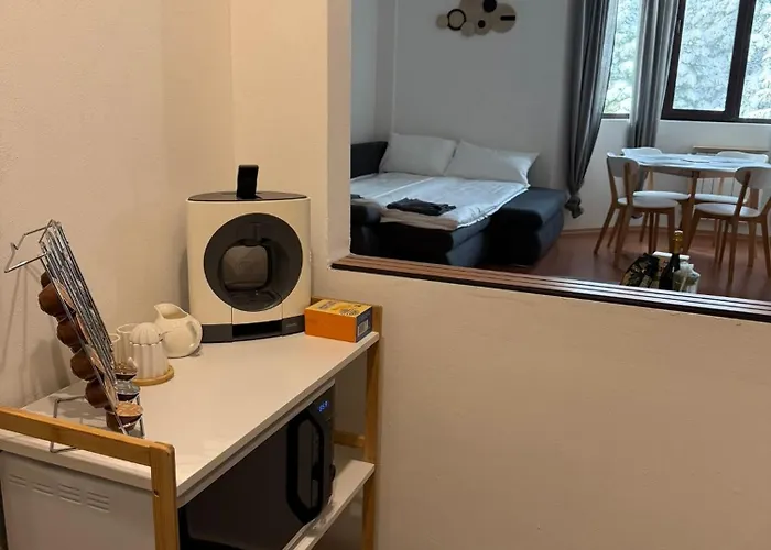 Snowline Flora Appartement Borovets