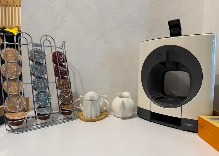 Snowline Flora Appartement *