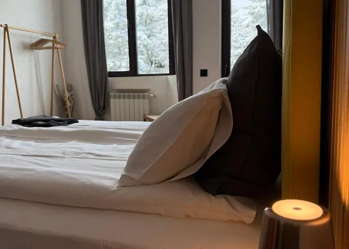 Snowline Flora Apartament Borowec