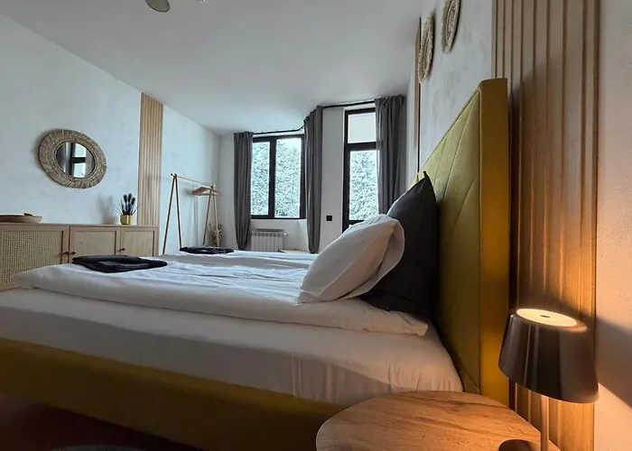 Snowline Flora * Borowec